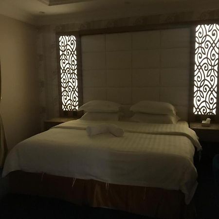 Ajwaa Suites เจดดาห์ ภายนอก รูปภาพ