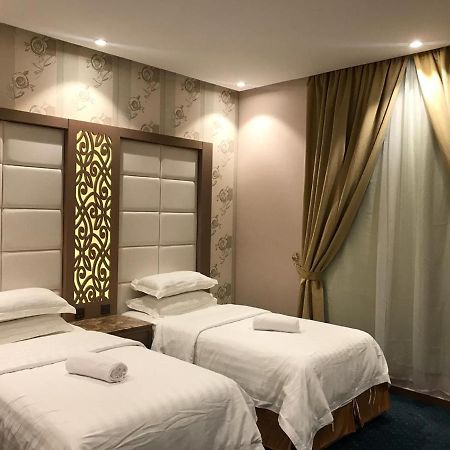 Ajwaa Suites เจดดาห์ ภายนอก รูปภาพ