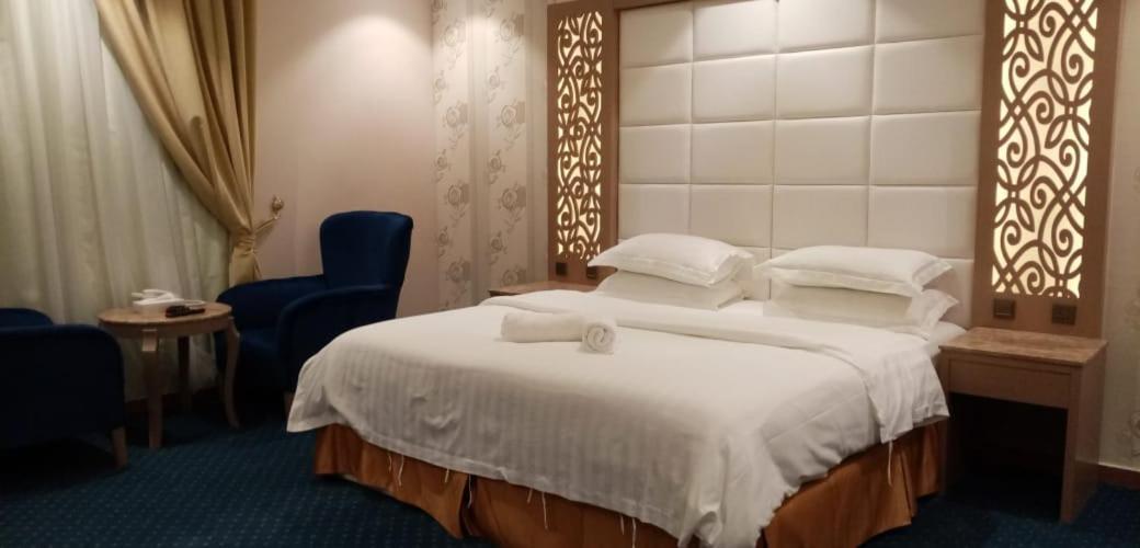 Ajwaa Suites เจดดาห์ ภายนอก รูปภาพ