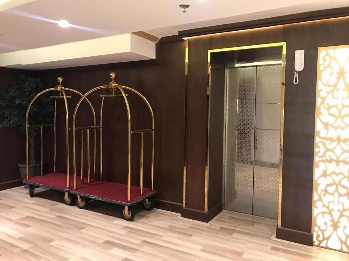Ajwaa Suites เจดดาห์ ภายนอก รูปภาพ