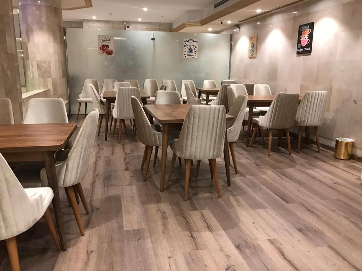 Ajwaa Suites เจดดาห์ ภายนอก รูปภาพ