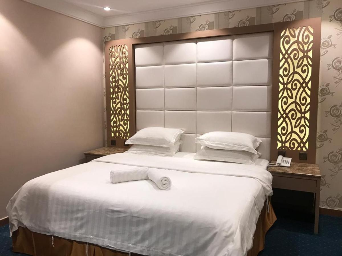 Ajwaa Suites เจดดาห์ ภายนอก รูปภาพ