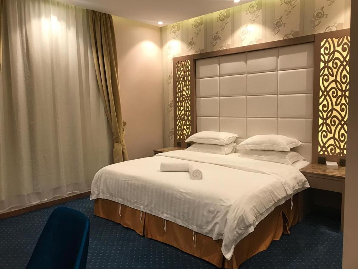 Ajwaa Suites เจดดาห์ ภายนอก รูปภาพ