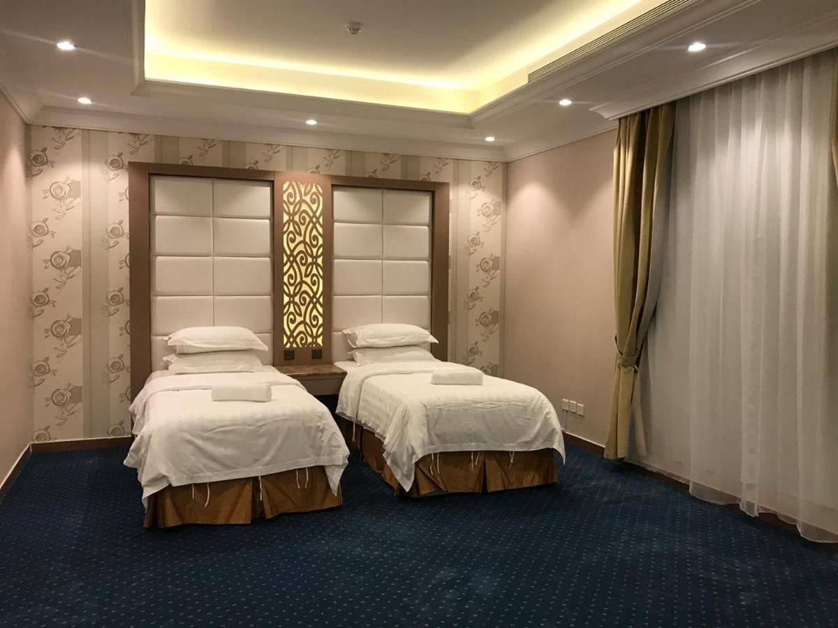 Ajwaa Suites เจดดาห์ ภายนอก รูปภาพ
