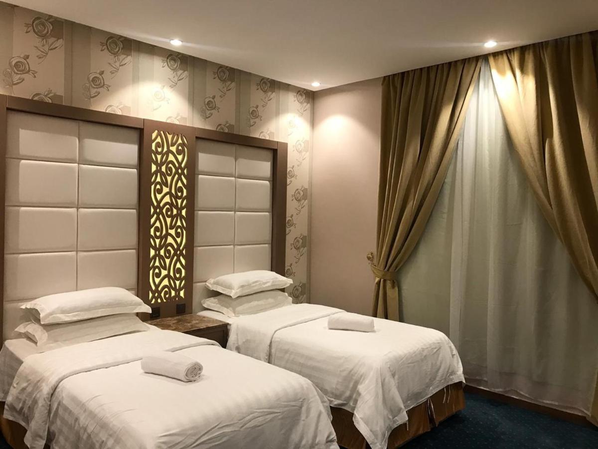 Ajwaa Suites เจดดาห์ ภายนอก รูปภาพ