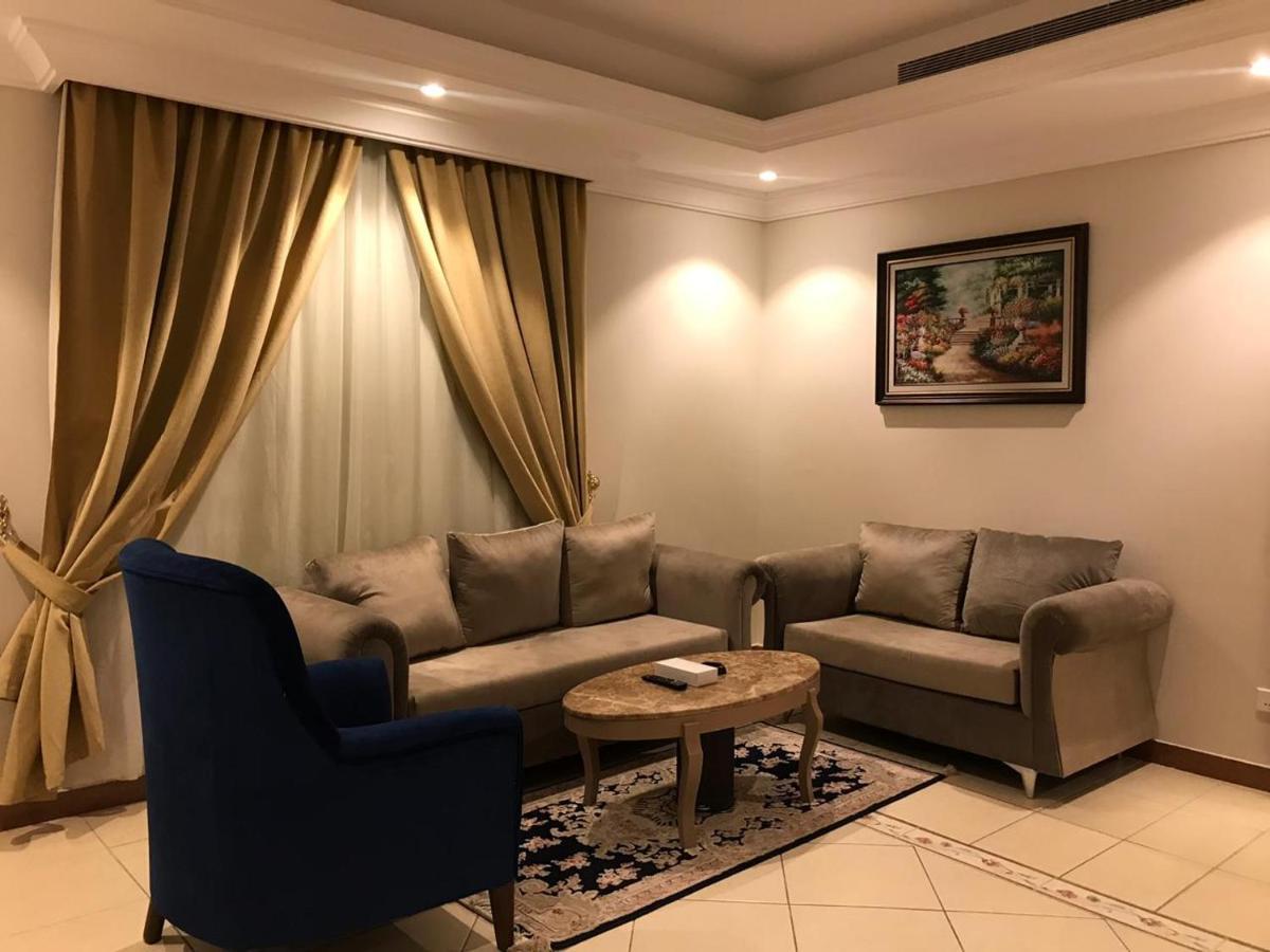 Ajwaa Suites เจดดาห์ ภายนอก รูปภาพ