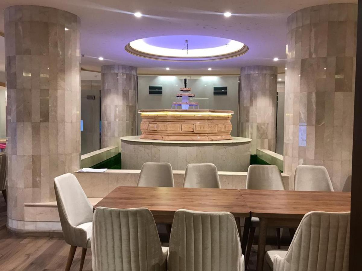 Ajwaa Suites เจดดาห์ ภายนอก รูปภาพ