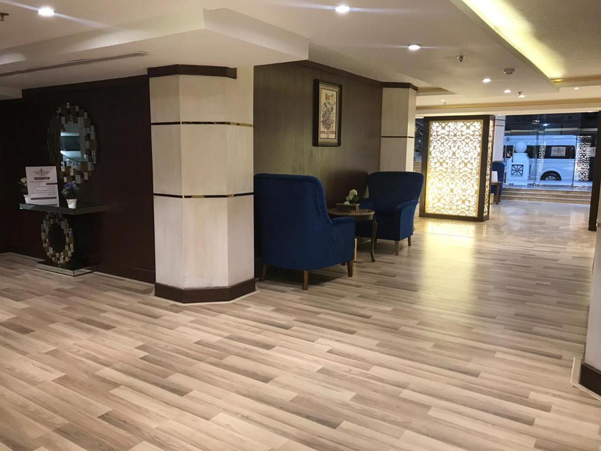 Ajwaa Suites เจดดาห์ ภายนอก รูปภาพ