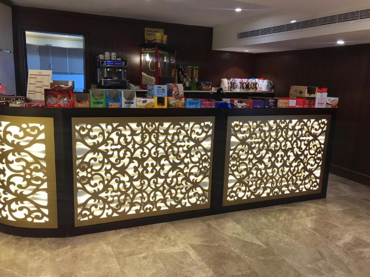 Ajwaa Suites เจดดาห์ ภายนอก รูปภาพ