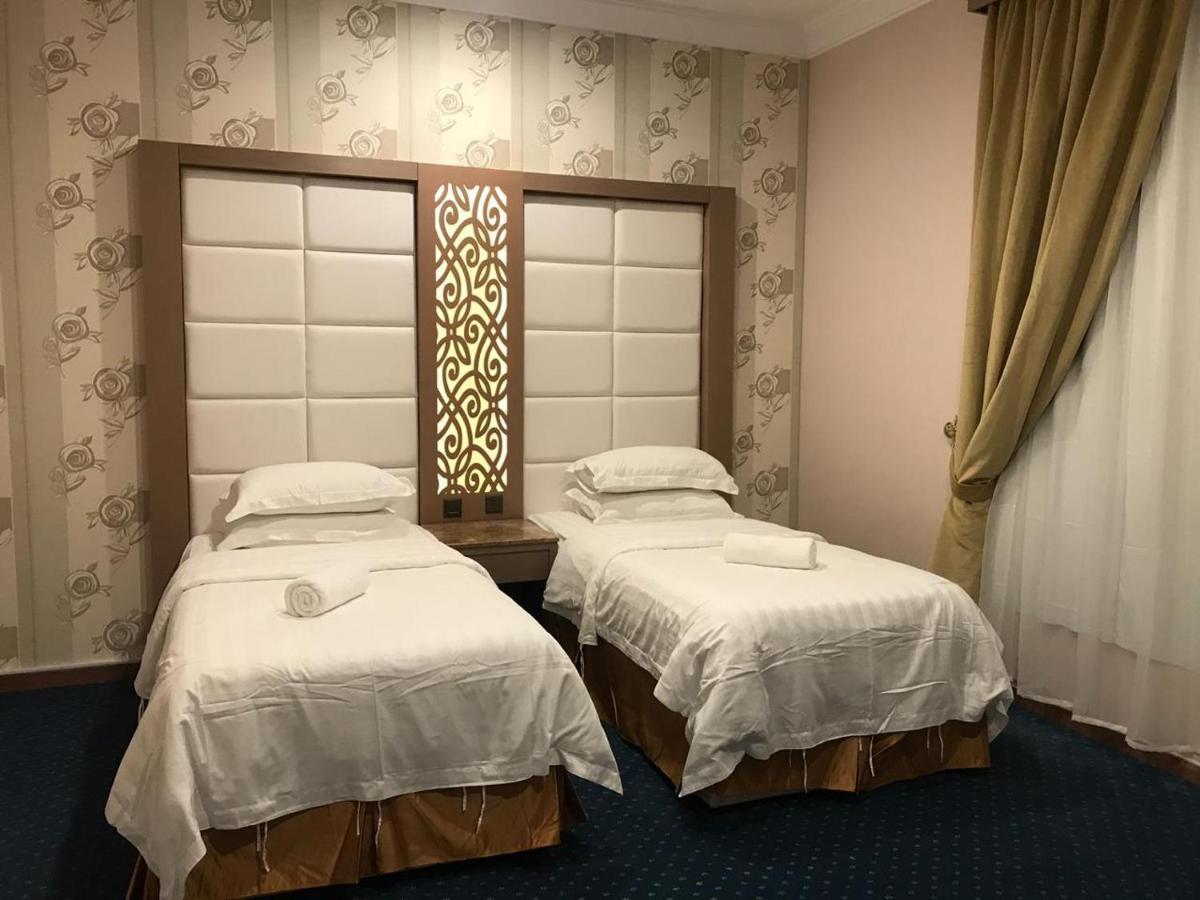 Ajwaa Suites เจดดาห์ ภายนอก รูปภาพ